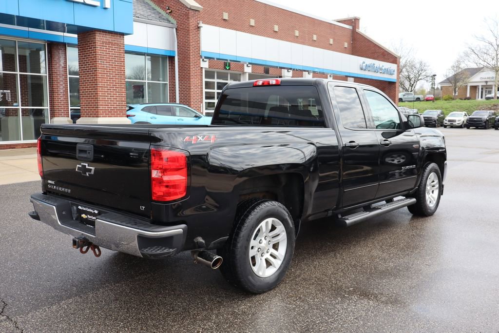 Used 2018 Chevrolet Silverado 1500 LT w/ All Star Edition image 34