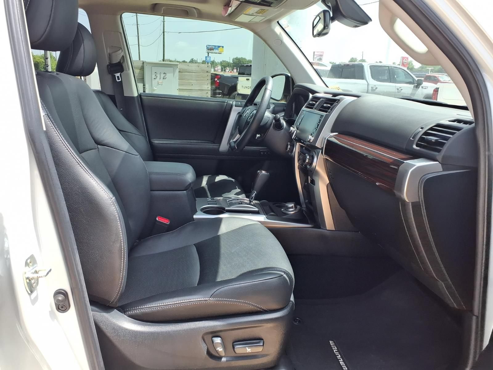 Certified 2024 Toyota 4Runner Limited AWD/4WD image 20