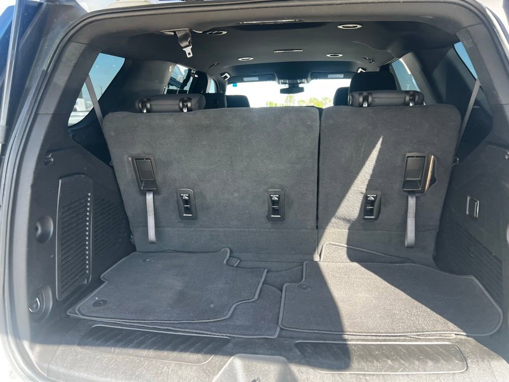 Used 2022 Chevrolet Tahoe LS w/ Driver Alert Package image 23