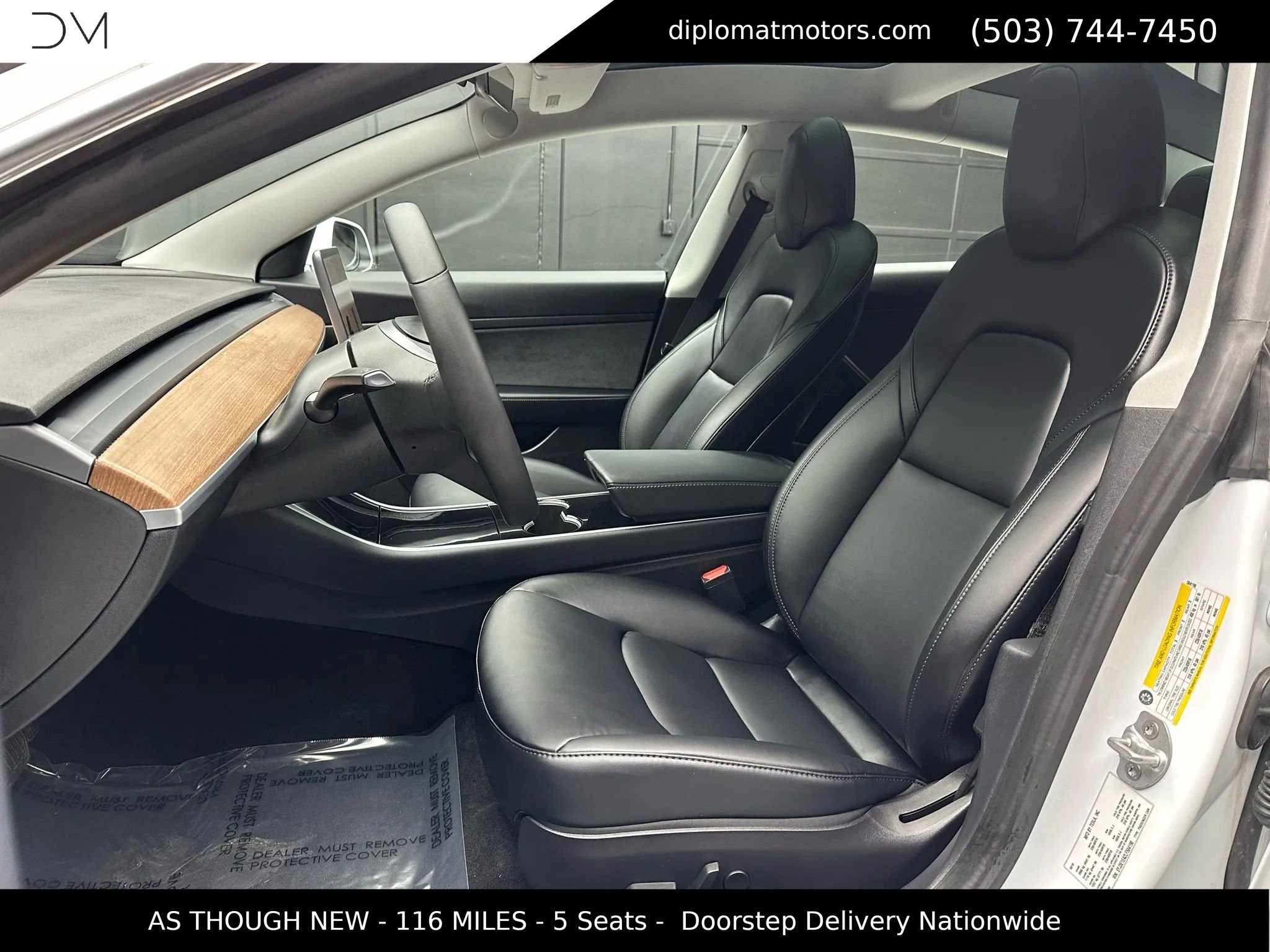 Used 2020 Tesla Model 3 Standard Range Plus RWD image 14