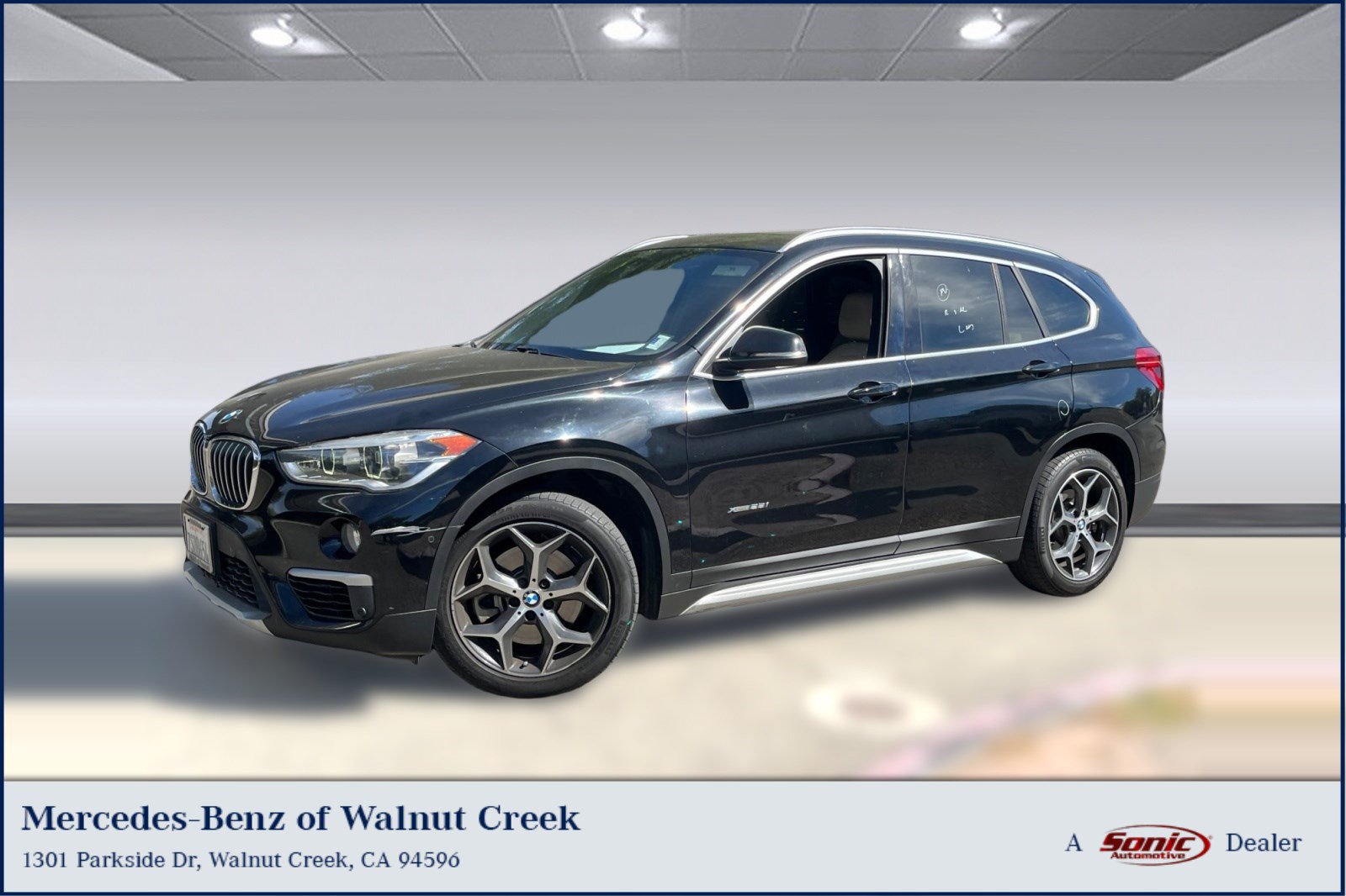 Used 2016 BMW X1 xDrive28i