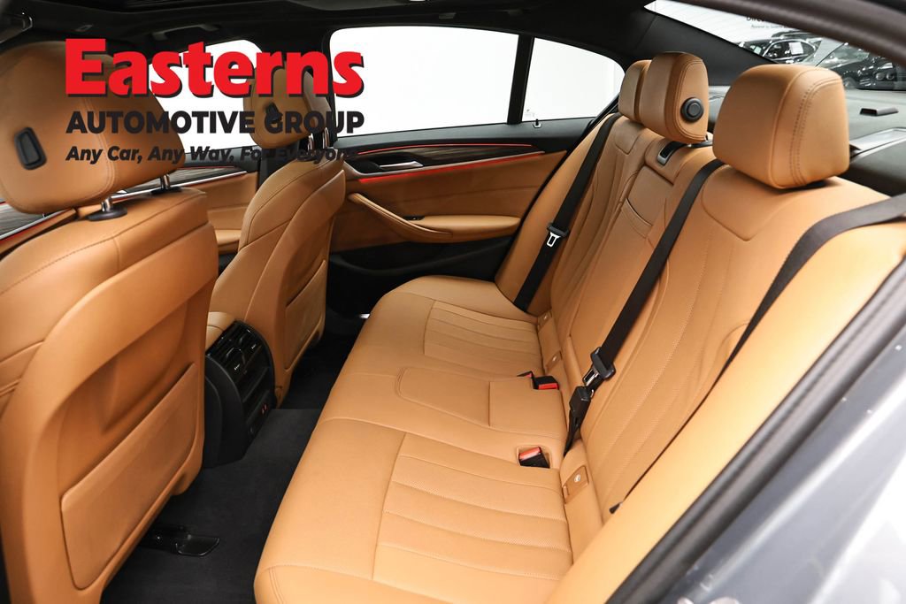 Used 2023 BMW 530i w/ M Sport Package RWD image 24