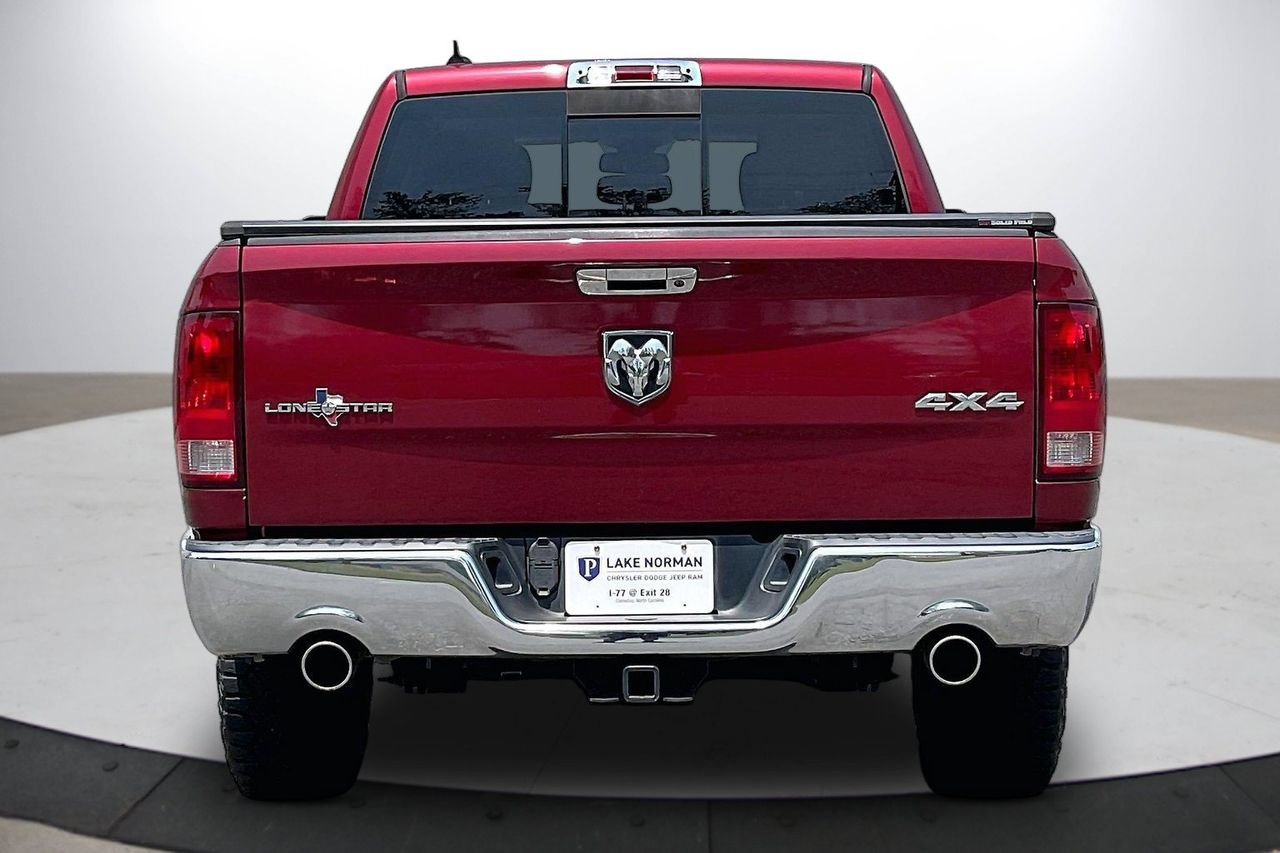 Used 2014 RAM 1500 Lone Star AWD/4WD image 8