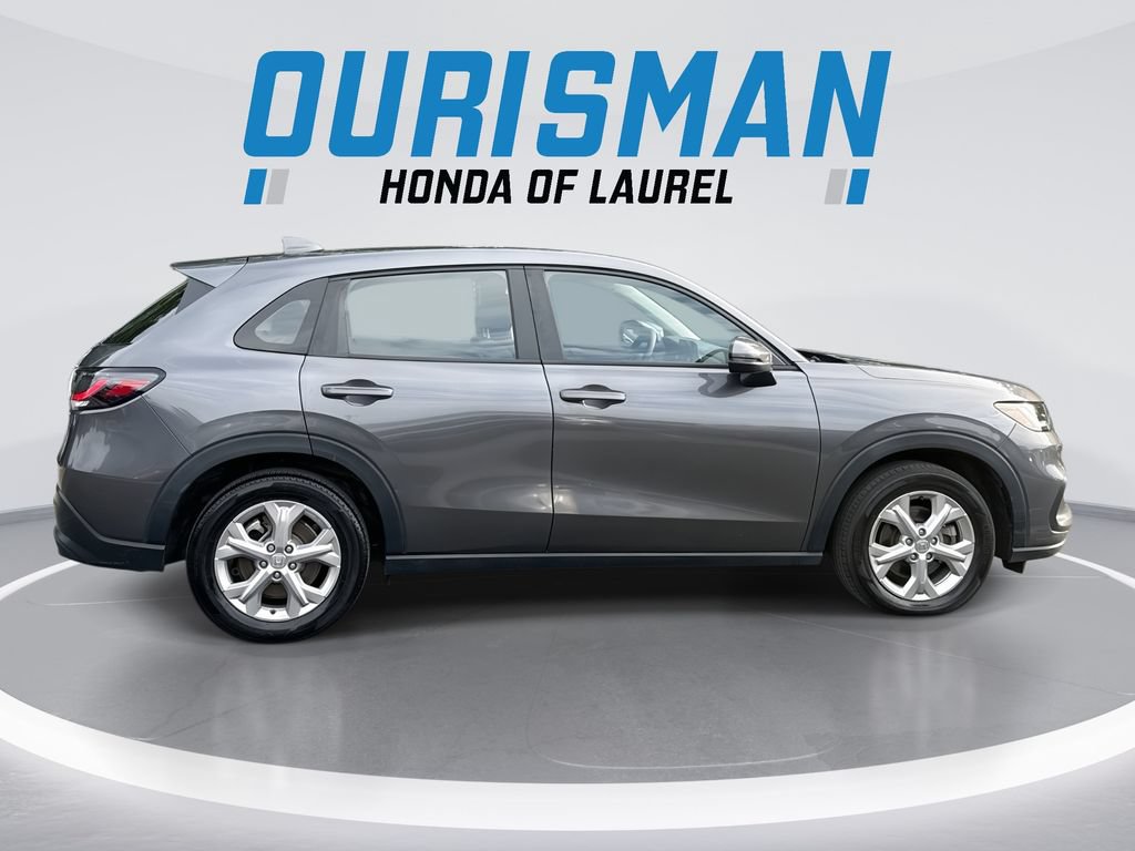 Used 2023 Honda HR-V LX image 9