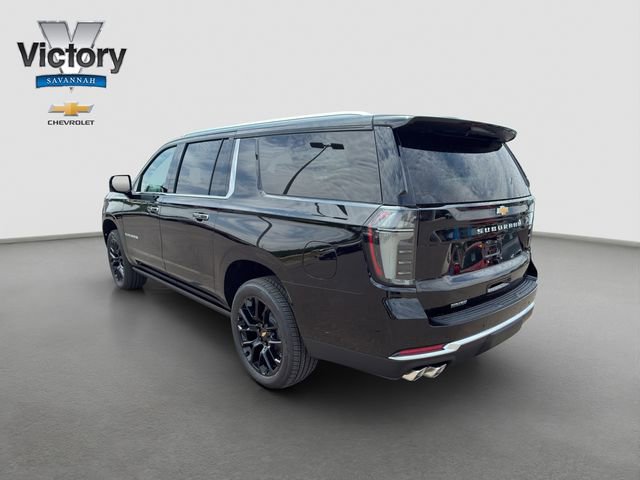 New 2026 Chevrolet Suburban High Country AWD/4WD image 5