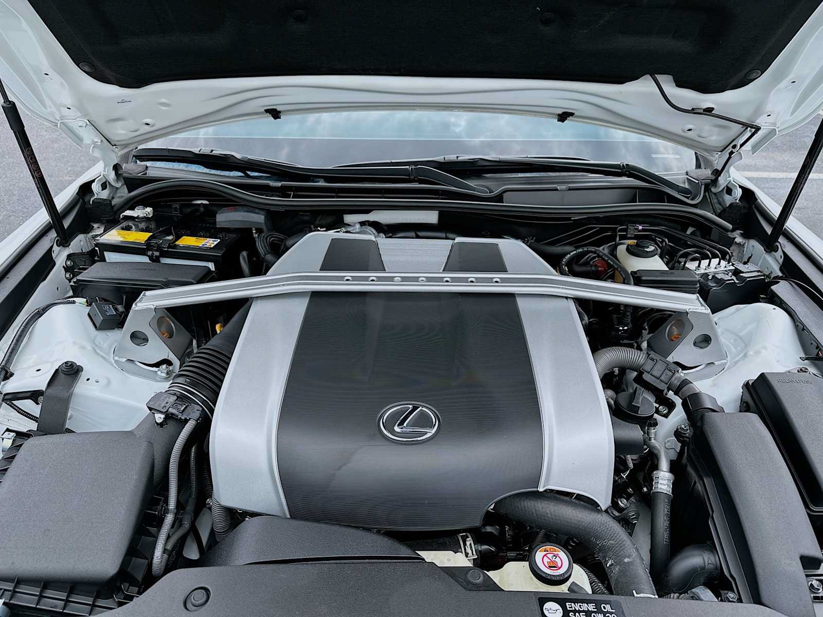 Used 2021 Lexus IS 350 F Sport w/ Accessory Package 2 AWD/4WD image 29