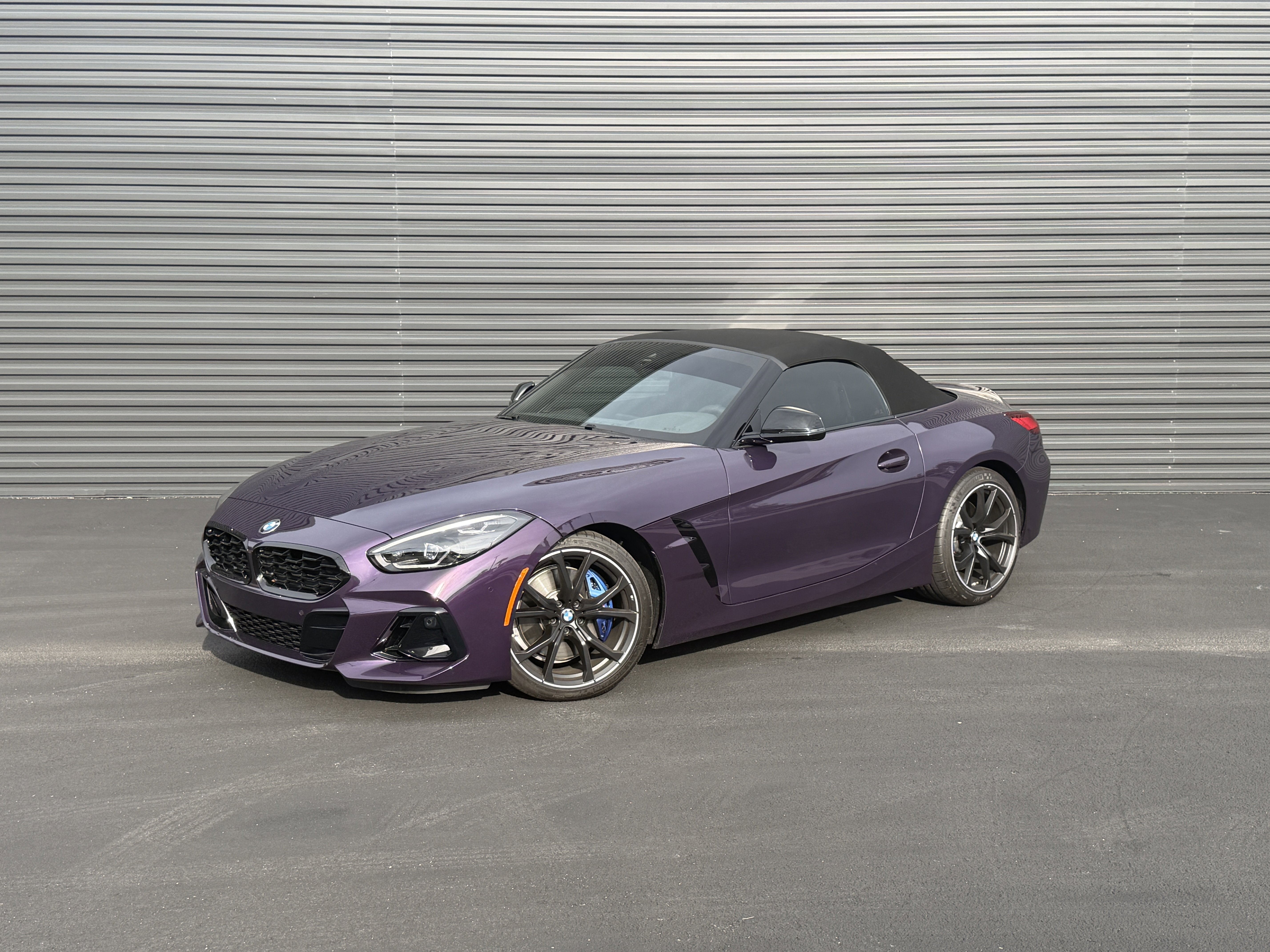 Used 2026 BMW Z4 M40i w/ Premium Package