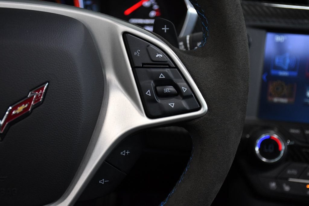 Used 2018 Chevrolet Corvette Grand Sport w/ Carbon 65 Edition RWD image 44
