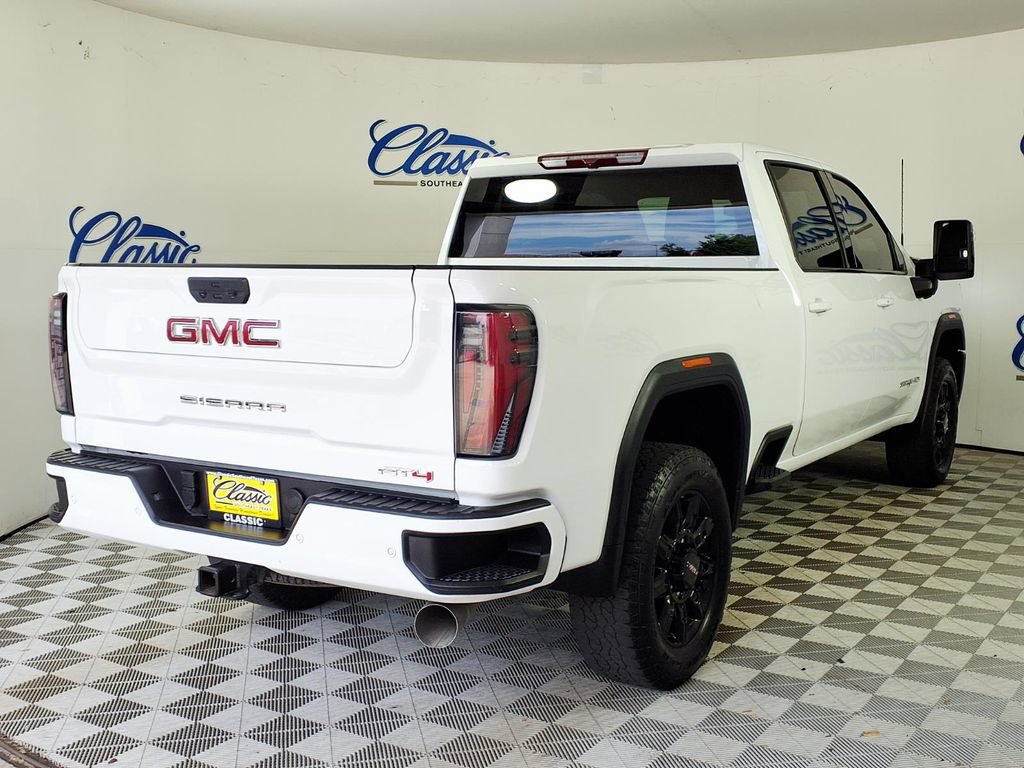 Used 2025 GMC Sierra 2500 AT4 AWD/4WD image 7