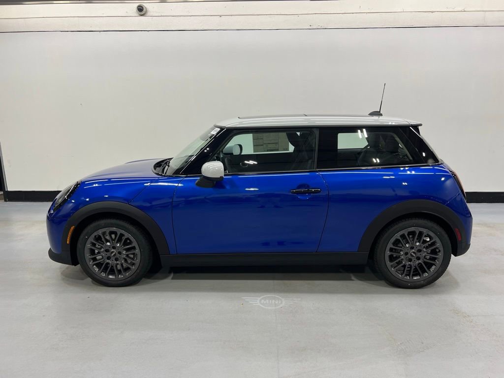 Certified 2025 MINI Cooper 2-Door Hardtop image 2