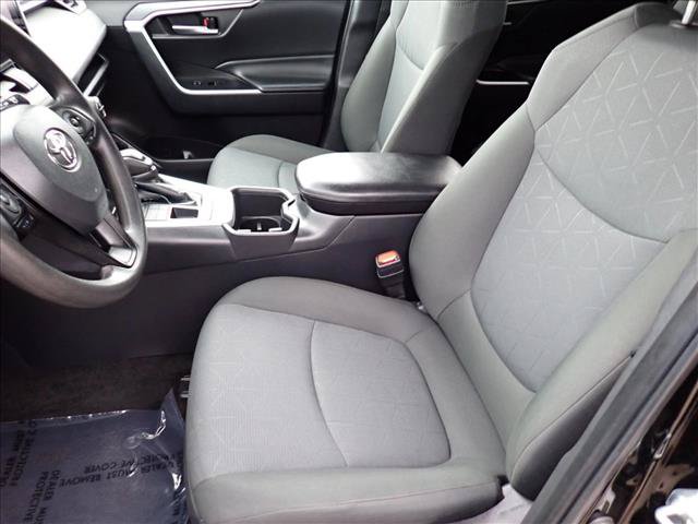 Used 2024 Toyota RAV4 XLE AWD/4WD image 12
