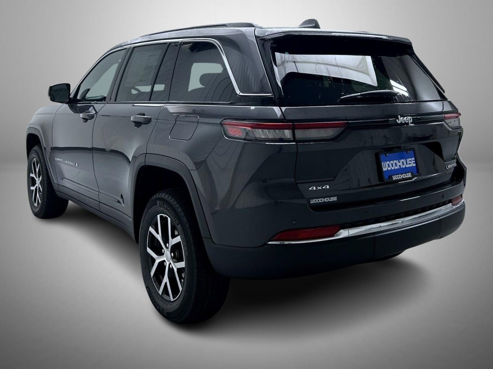 New 2025 Jeep Grand Cherokee Limited image 7