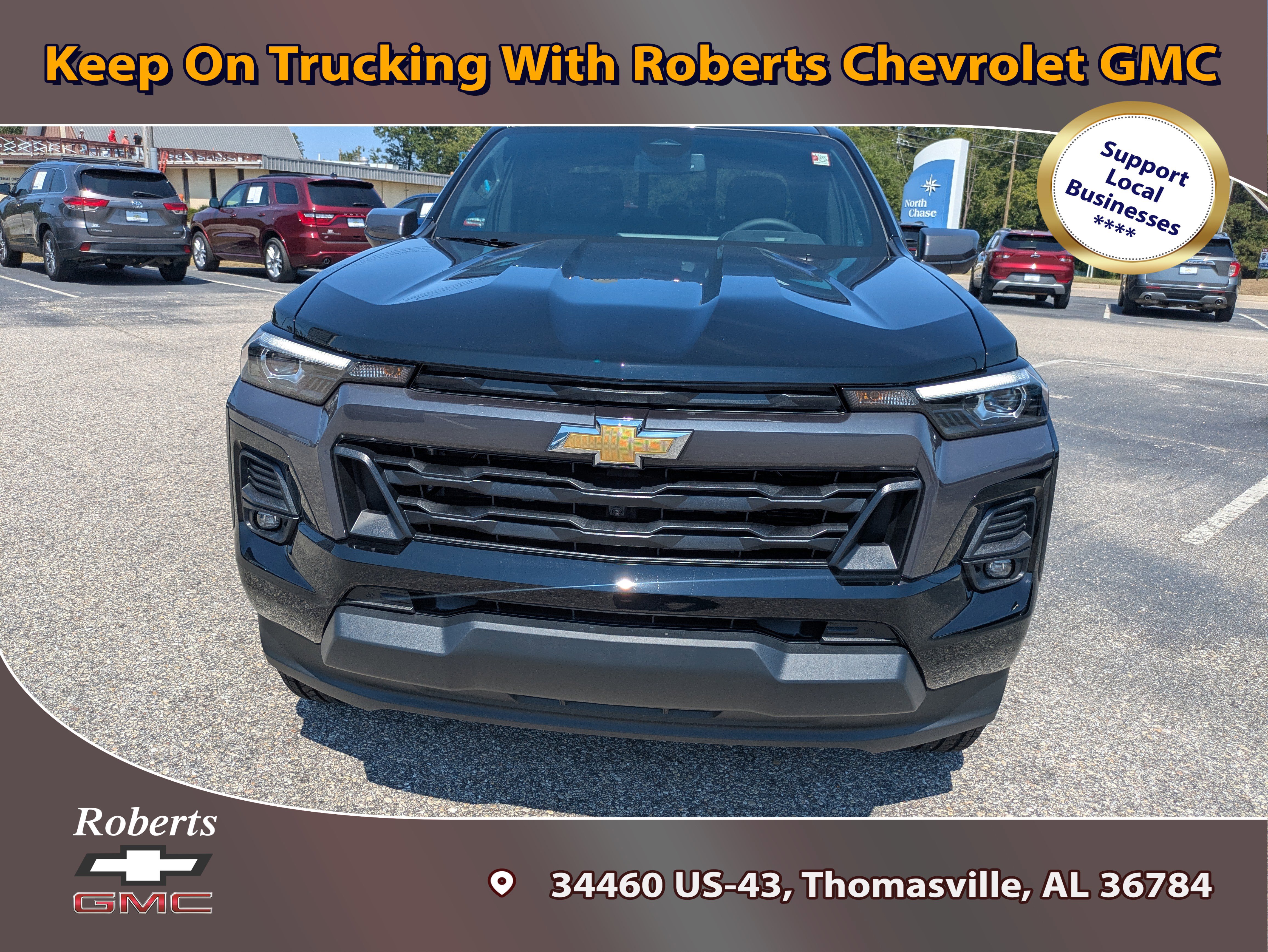New 2026 Chevrolet Colorado LT w/ LT Convenience Package image 9
