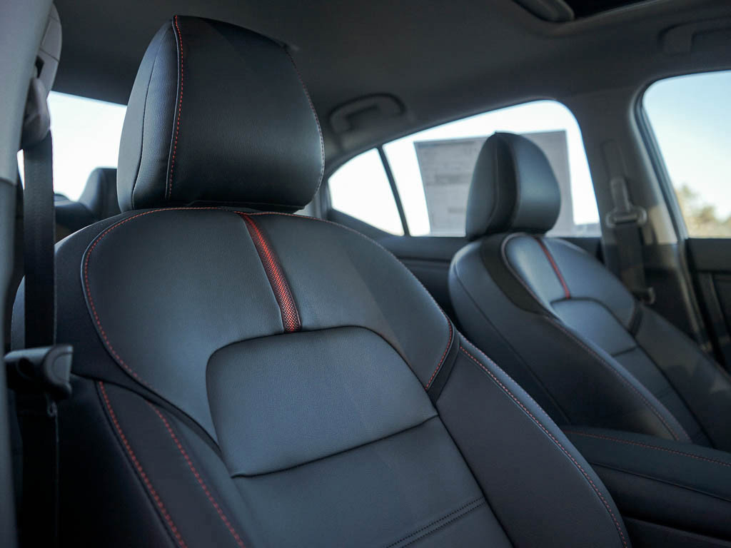 New 2025 Nissan Sentra SR w/ SR Premium Package image 10