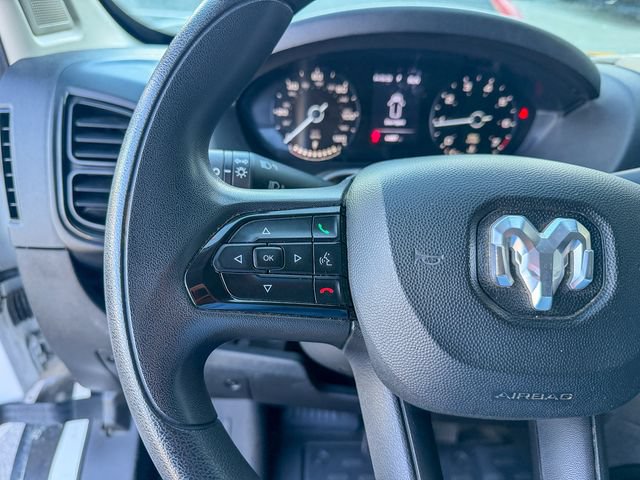 Used 2023 RAM ProMaster 2500 FWD image 18