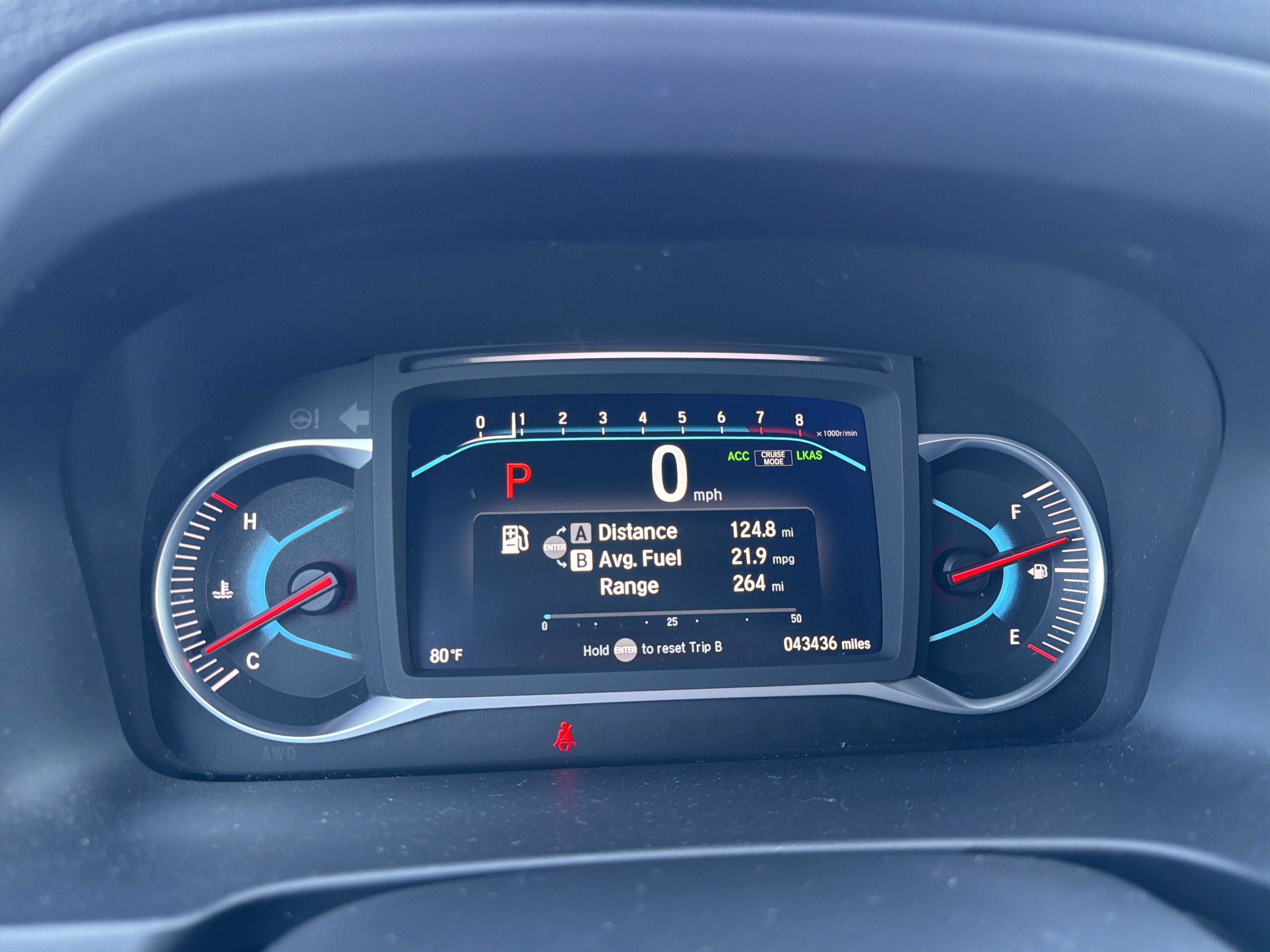 Used 2020 Honda Passport EX-L image 16