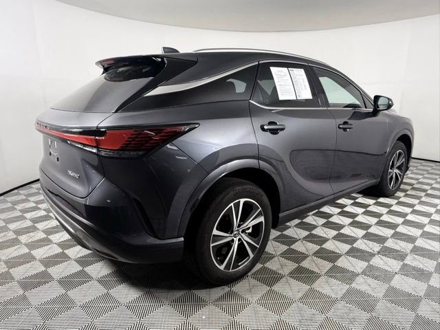 Used 2024 Lexus RX 350 Premium w/ Accessory Package (Z1) FWD image 8
