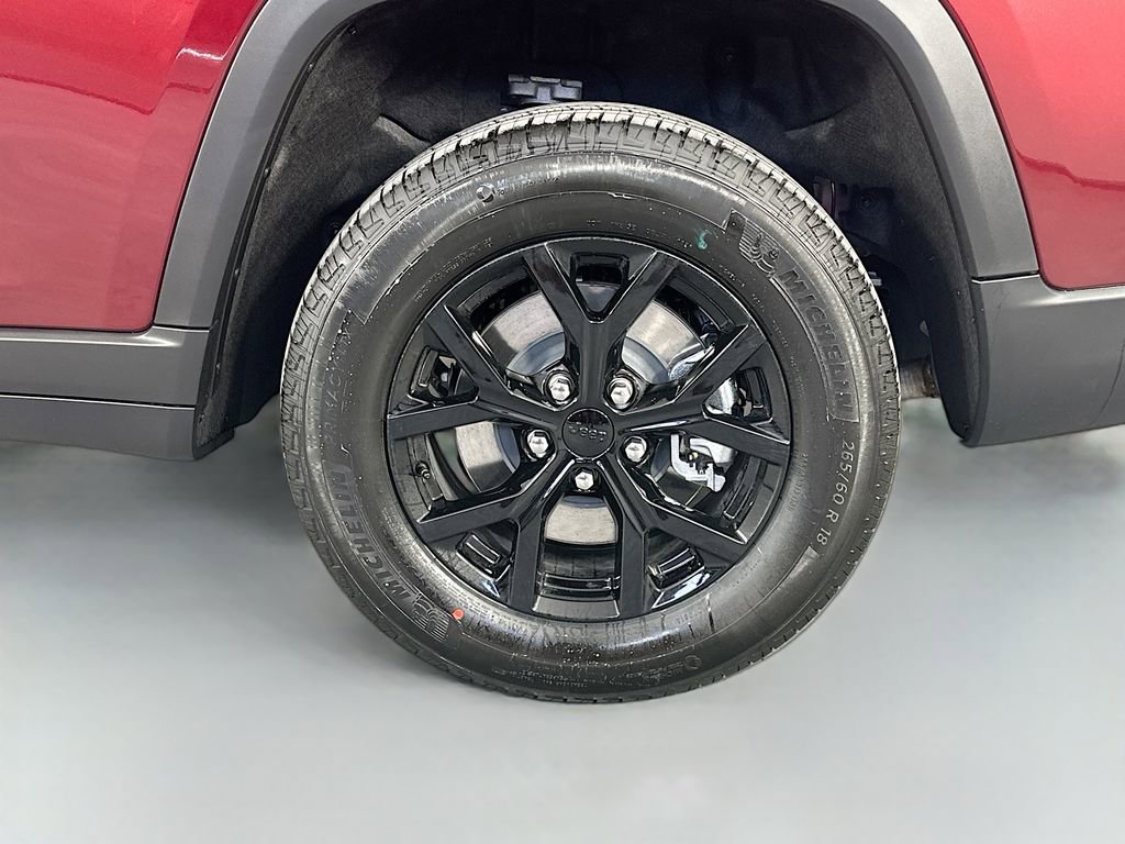 New 2026 Jeep Grand Cherokee L 2WD image 17