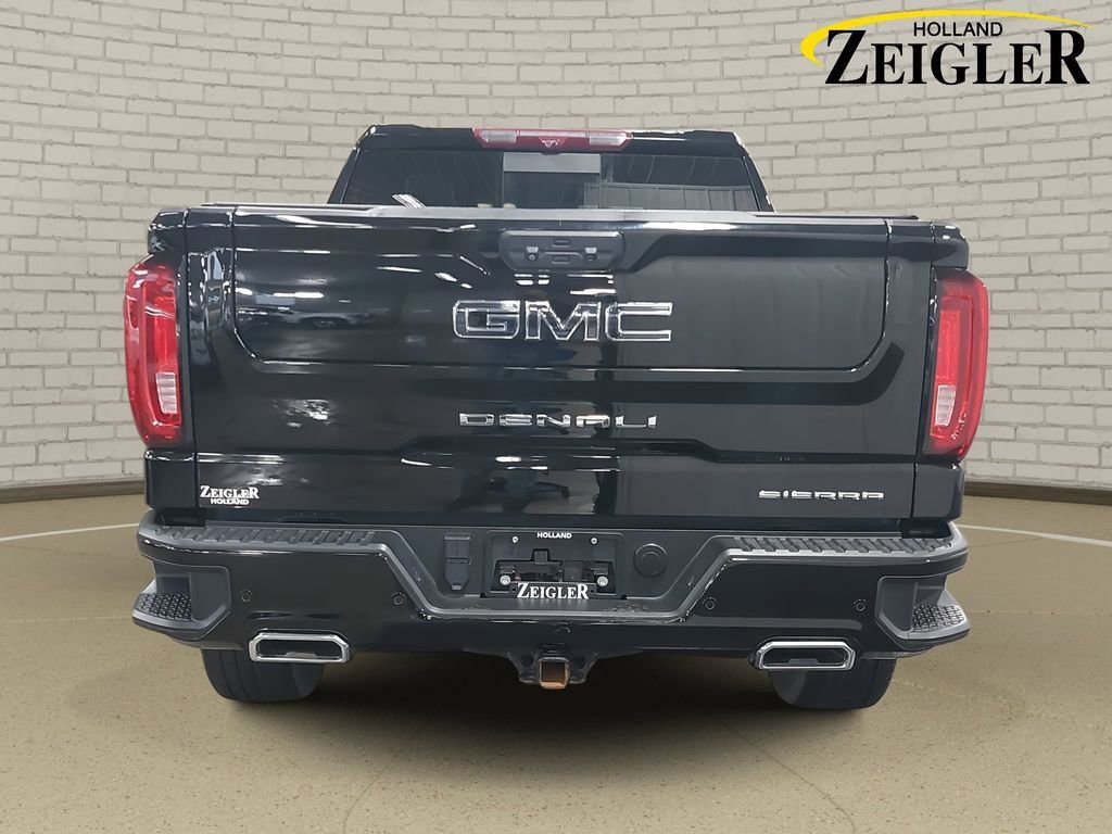 Used 2023 GMC Sierra 1500 Denali Ultimate AWD/4WD image 6