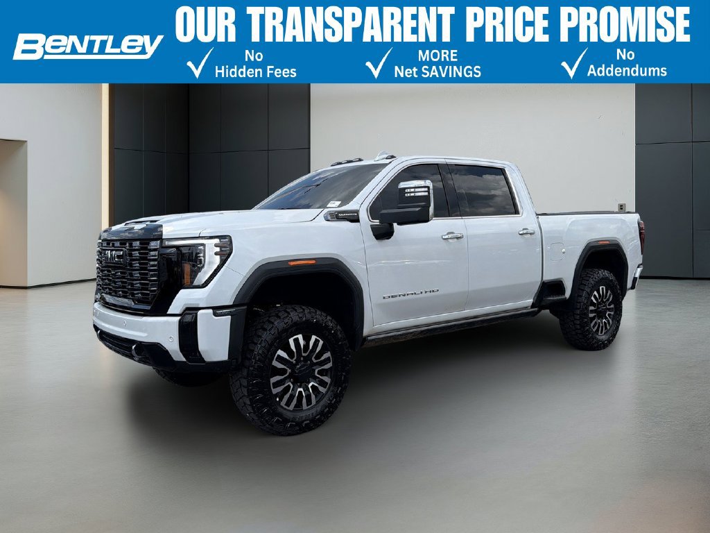 Certified 2025 GMC Sierra 2500 Denali Ultimate