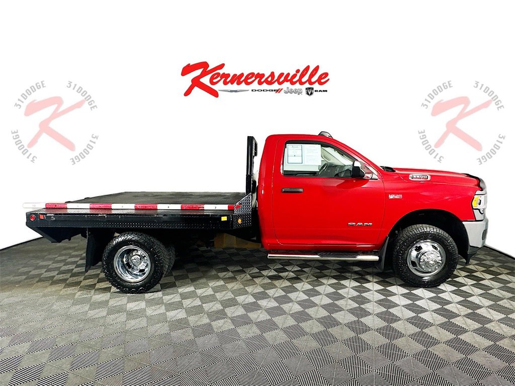 Used 2020 RAM 3500 Tradesman image 8