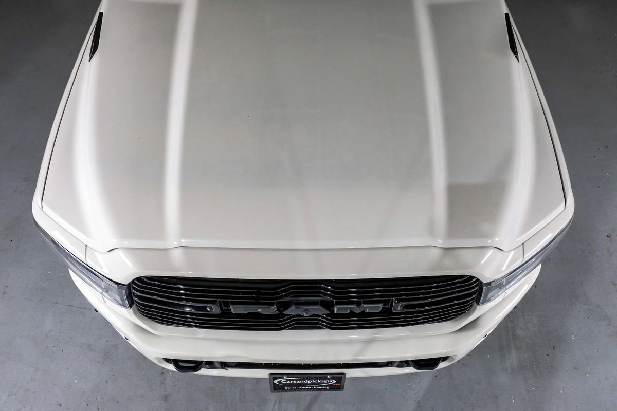 Used 2020 RAM 2500 Laramie image 39