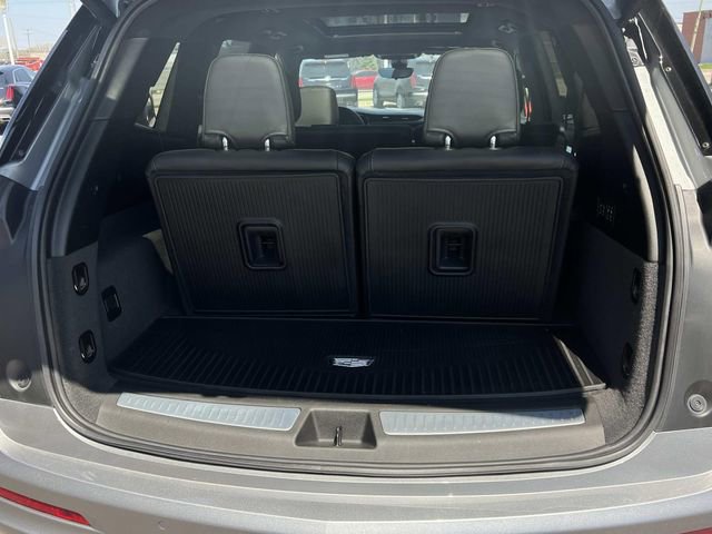 Certified 2025 Cadillac XT6 Premium Luxury w/ Platinum Package AWD/4WD image 10