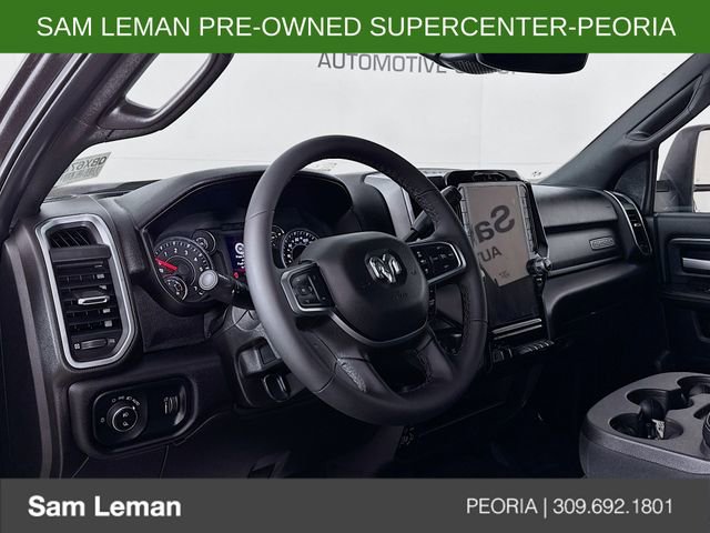Used 2025 RAM 2500 Big Horn image 9