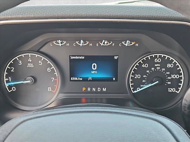 Used 2021 Ford F150 XLT RWD image 15