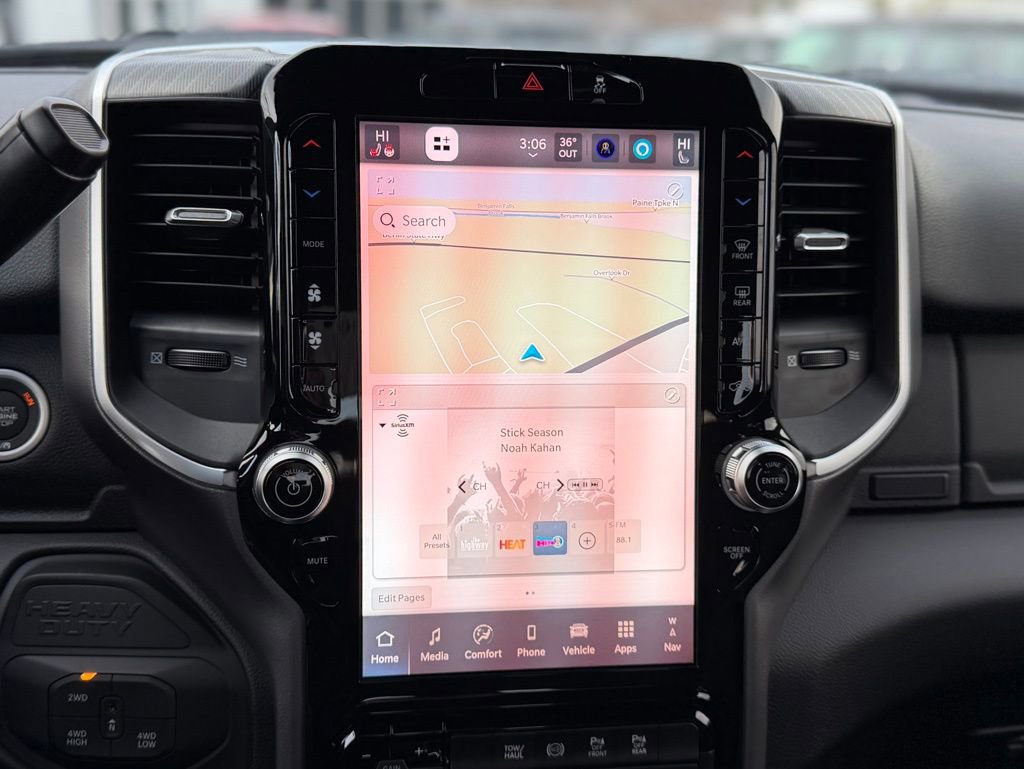 New 2026 RAM 2500 Big Horn image 14