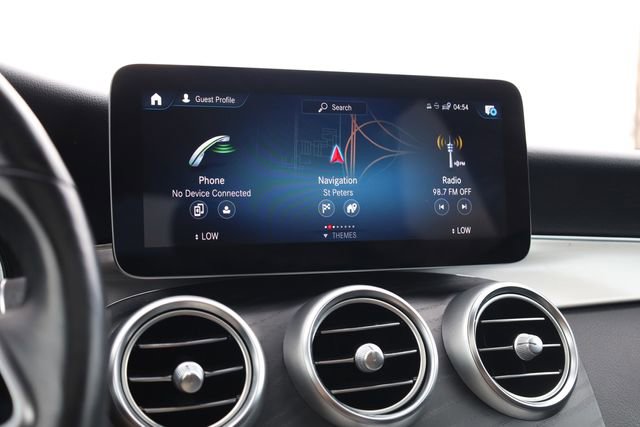 Used 2022 Mercedes-Benz GLC 300 4MATIC Coupe w/ Multimedia Package Lite image 18