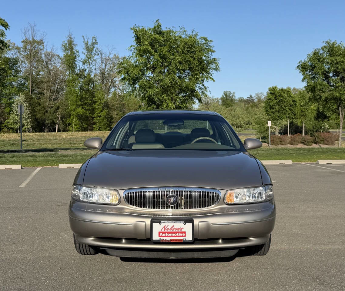 Used 2002 Buick Century Limited FWD image 8