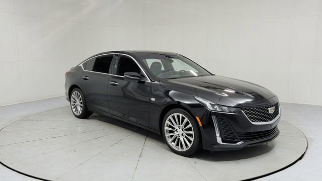 Certified 2020 Cadillac CT5 Premium Luxury image 7