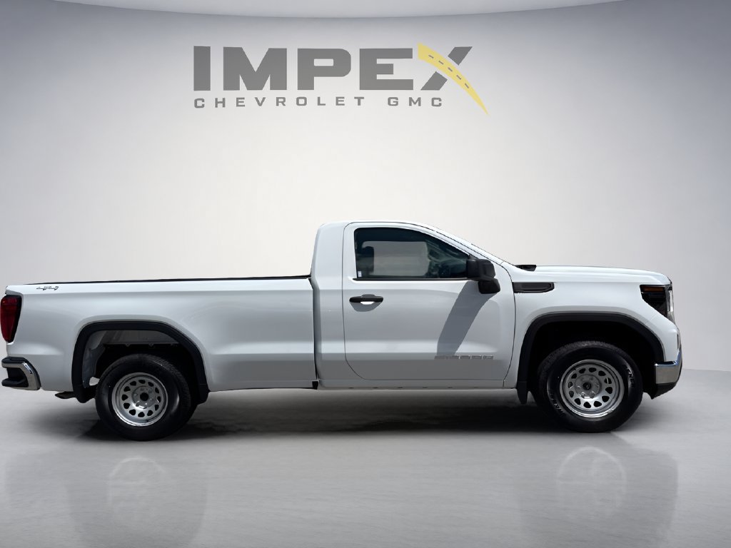 Used 2026 GMC Sierra 1500 Pro w/ Pro Value Package AWD/4WD image 5