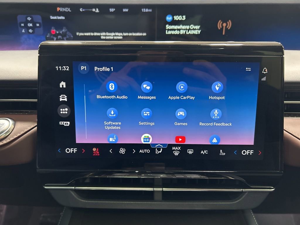 New 2026 Lincoln Nautilus Black Label image 19