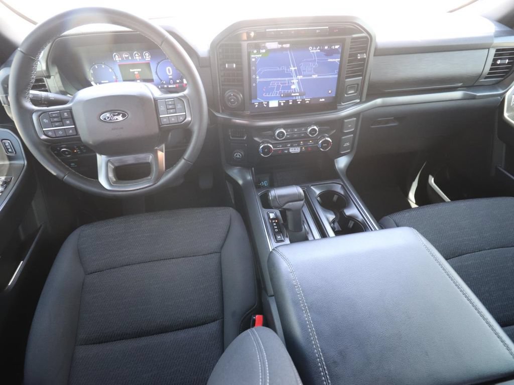 Used 2024 Ford F150 XLT w/ Equipment Group 302A MID RWD image 6