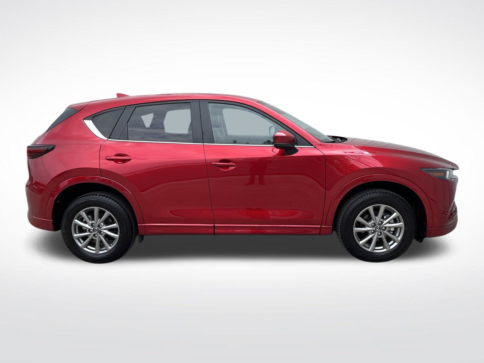 Used 2025 MAZDA CX-5 AWD 2.5 S w/ Select Package image 6