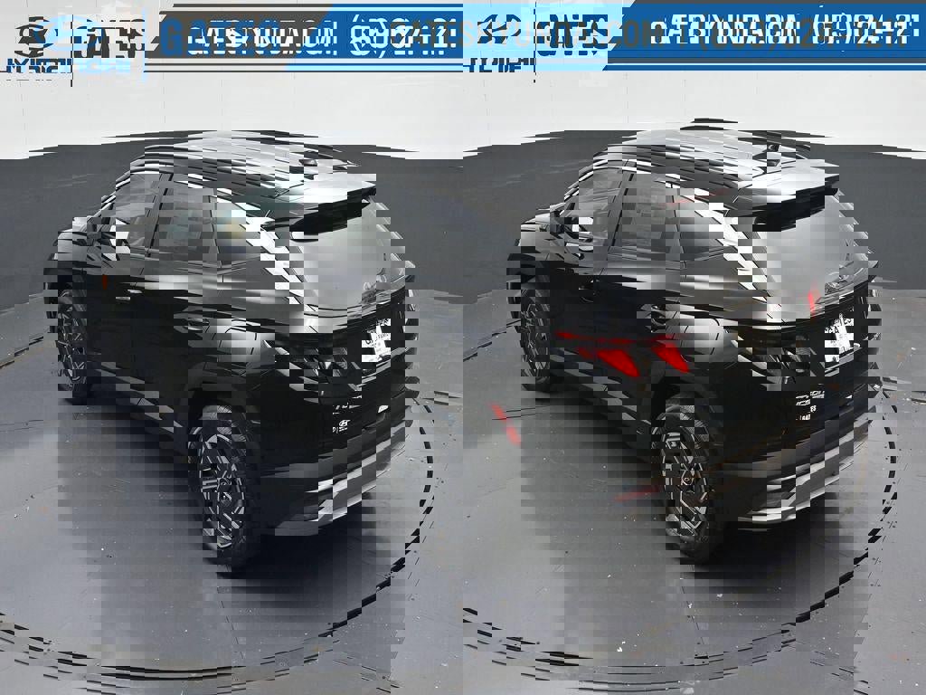 New 2025 Hyundai Tucson Blue image 51