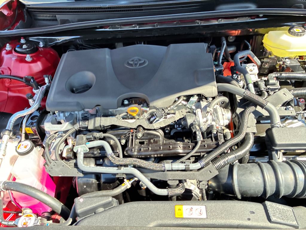 New 2026 Toyota Camry SE image 43