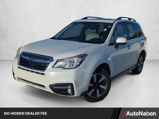 Used 2017 Subaru Forester 2.5i Limited w/ Popular Package #2 AWD/4WD video 1