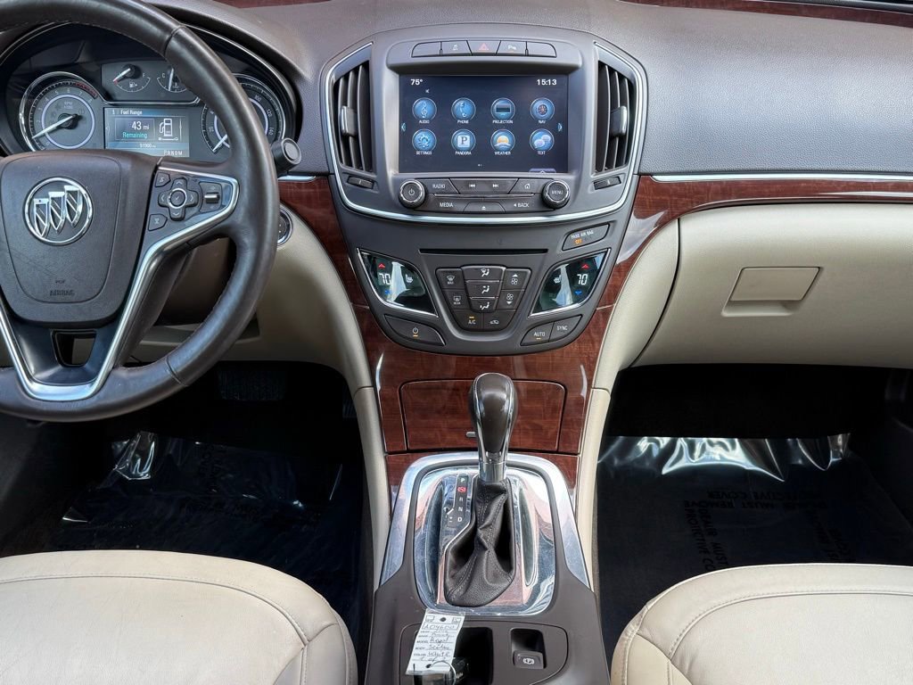 Used 2016 Buick Regal Premium image 22