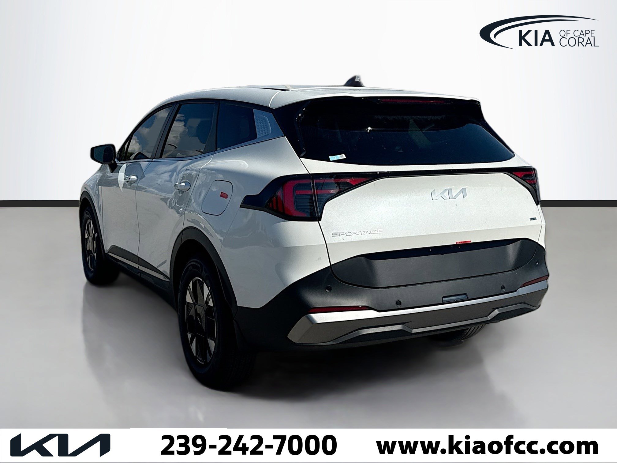 New 2026 Kia Sportage LX image 3