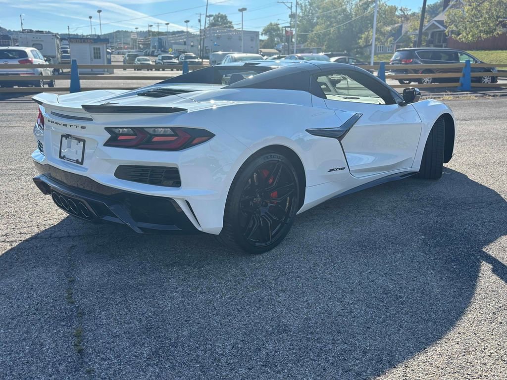 New 2026 Chevrolet Corvette Z06 image 5