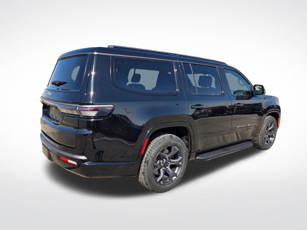 New 2026 Jeep Grand Wagoneer 4WD w/ Quick Order Packge 29V Upland image 3