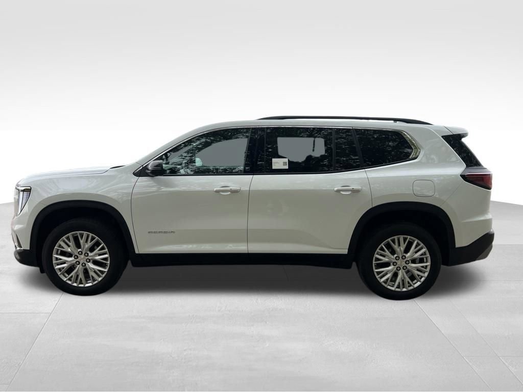 Used 2024 GMC Acadia Elevation w/ Trailering Package AWD/4WD image 8