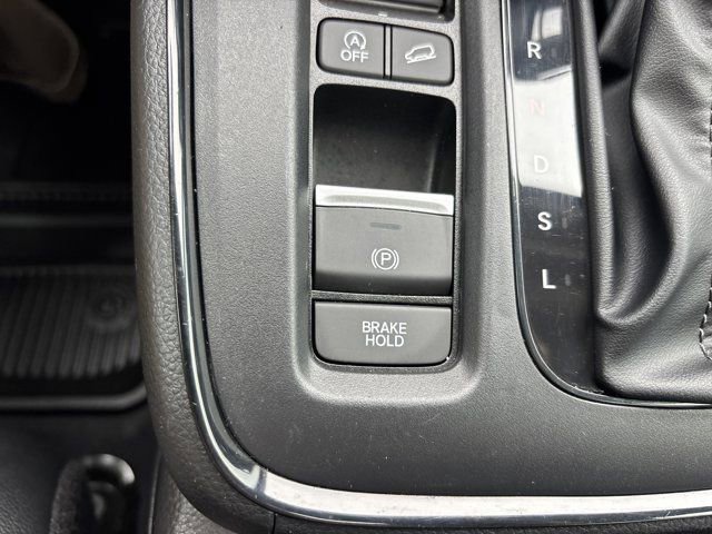 Used 2025 Honda CR-V EX-L image 39