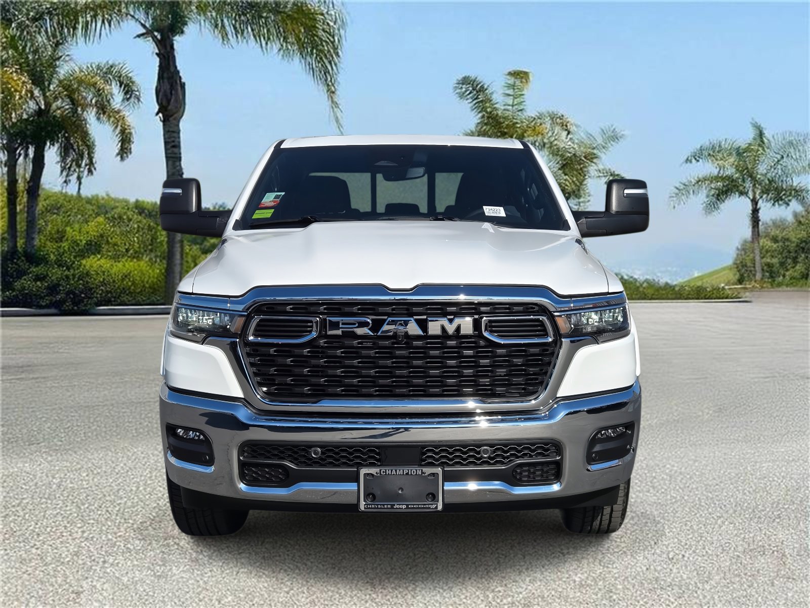 New 2026 RAM 1500 Big Horn image 3