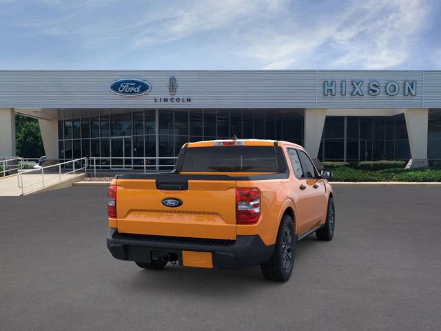 New 2026 Ford Maverick XLT w/ XLT Luxury Package image 8