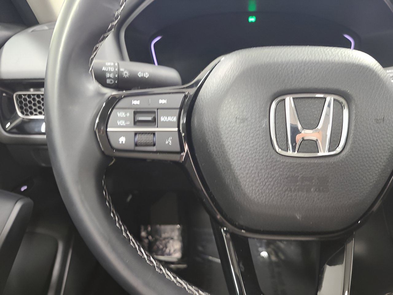 Certified 2024 Honda Civic EX image 24