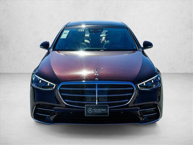 Certified 2023 Mercedes-Benz S 580 4MATIC Sedan image 2